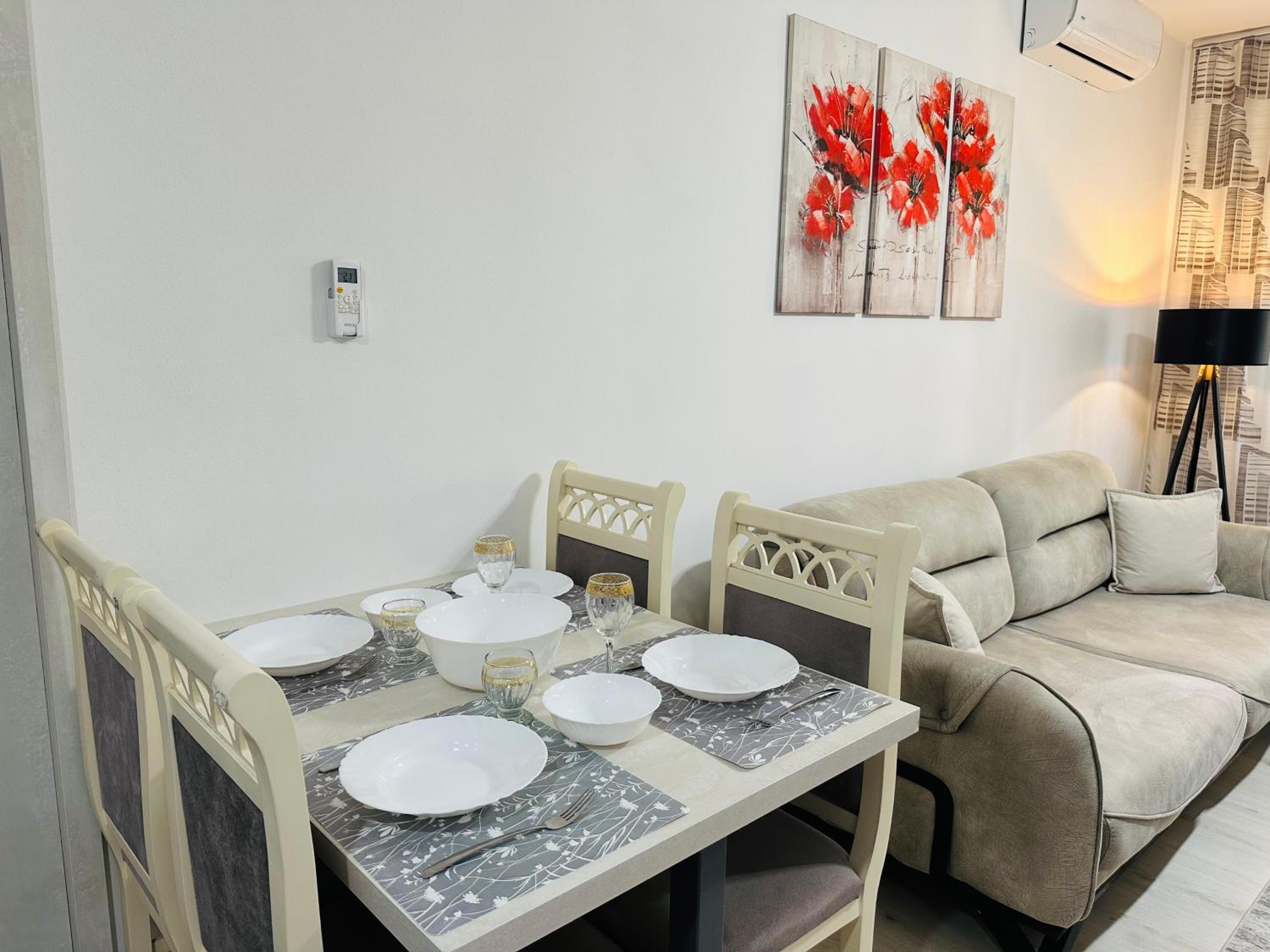 Grace's Centre Apartment