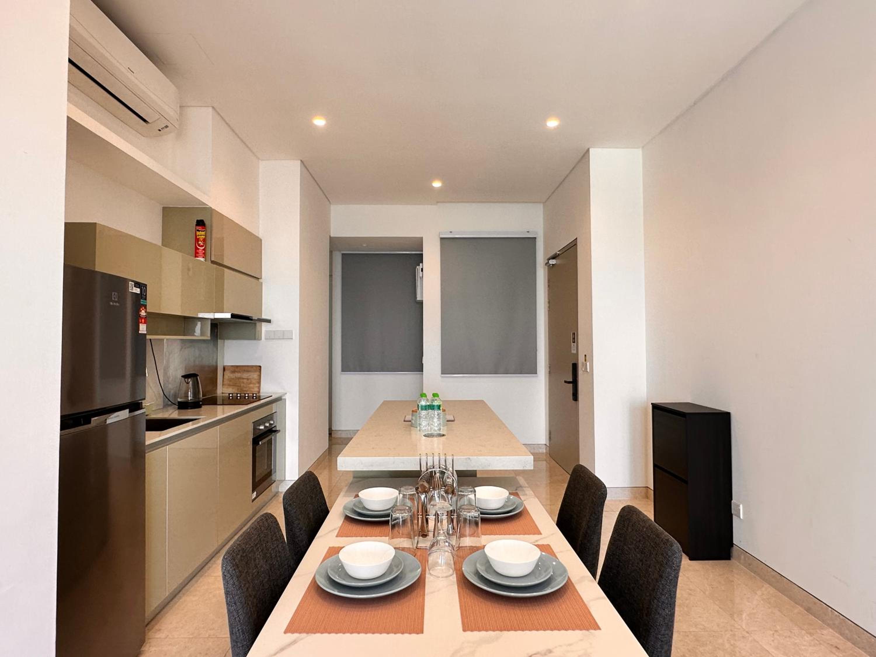 Lucentia Residence by EAS Maju property