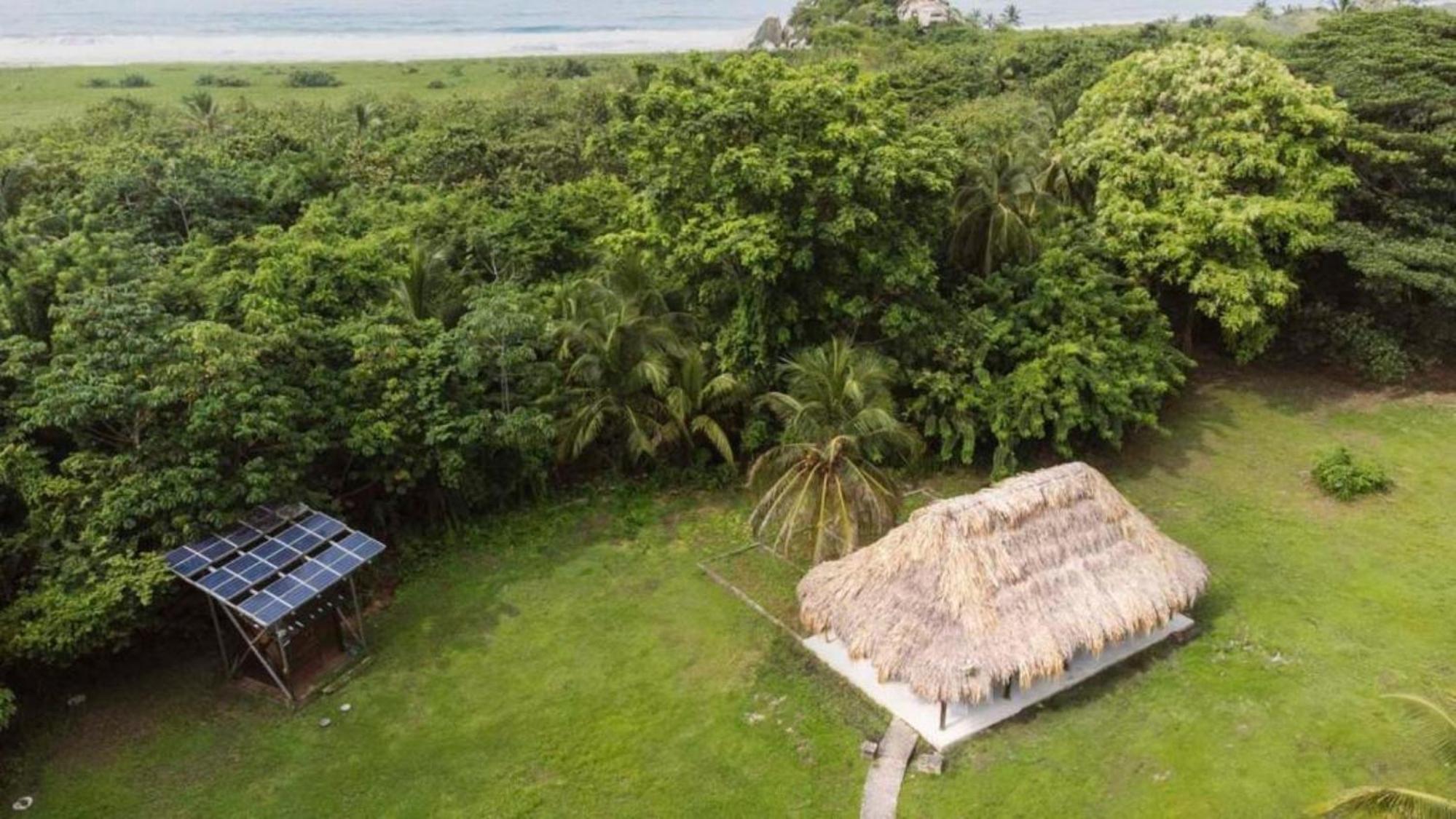 Camping Tequendama - Parque Tayrona