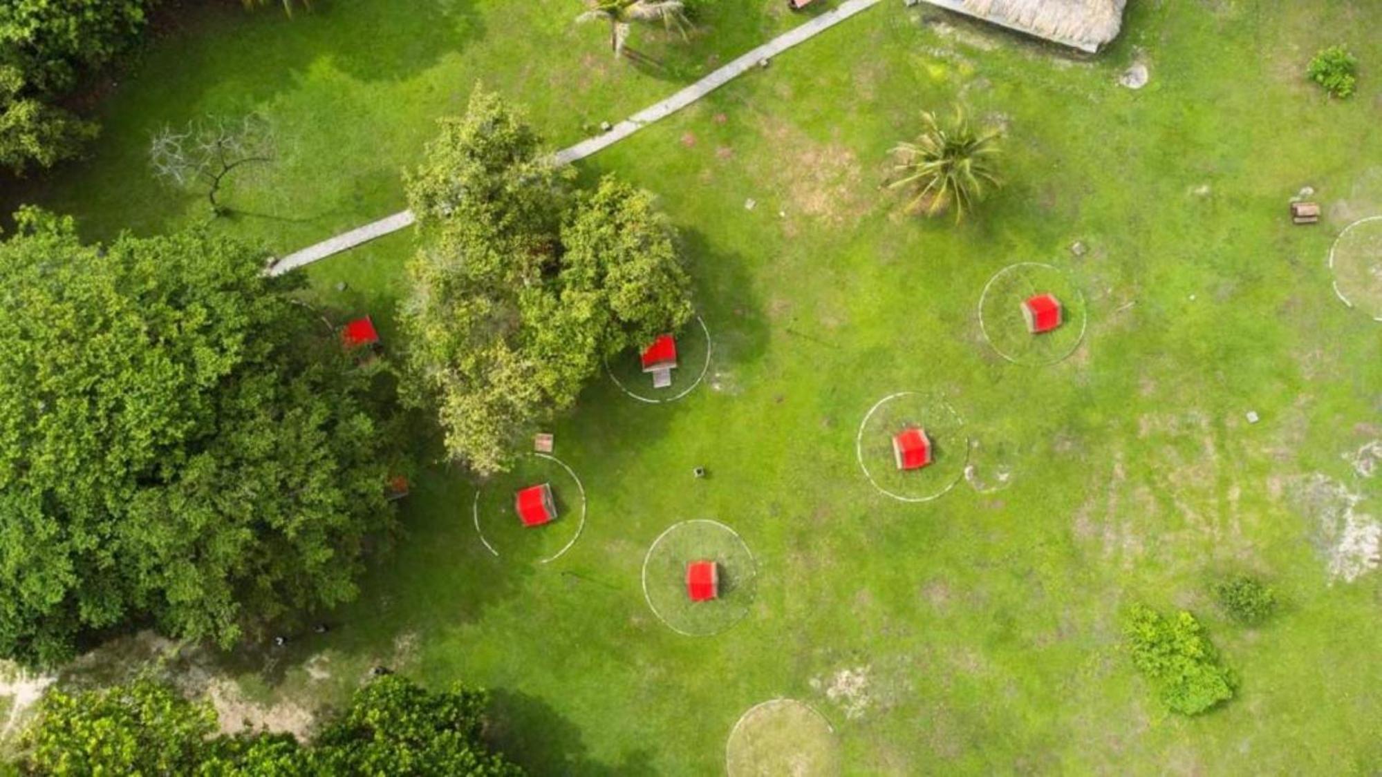 Camping Tequendama - Parque Tayrona
