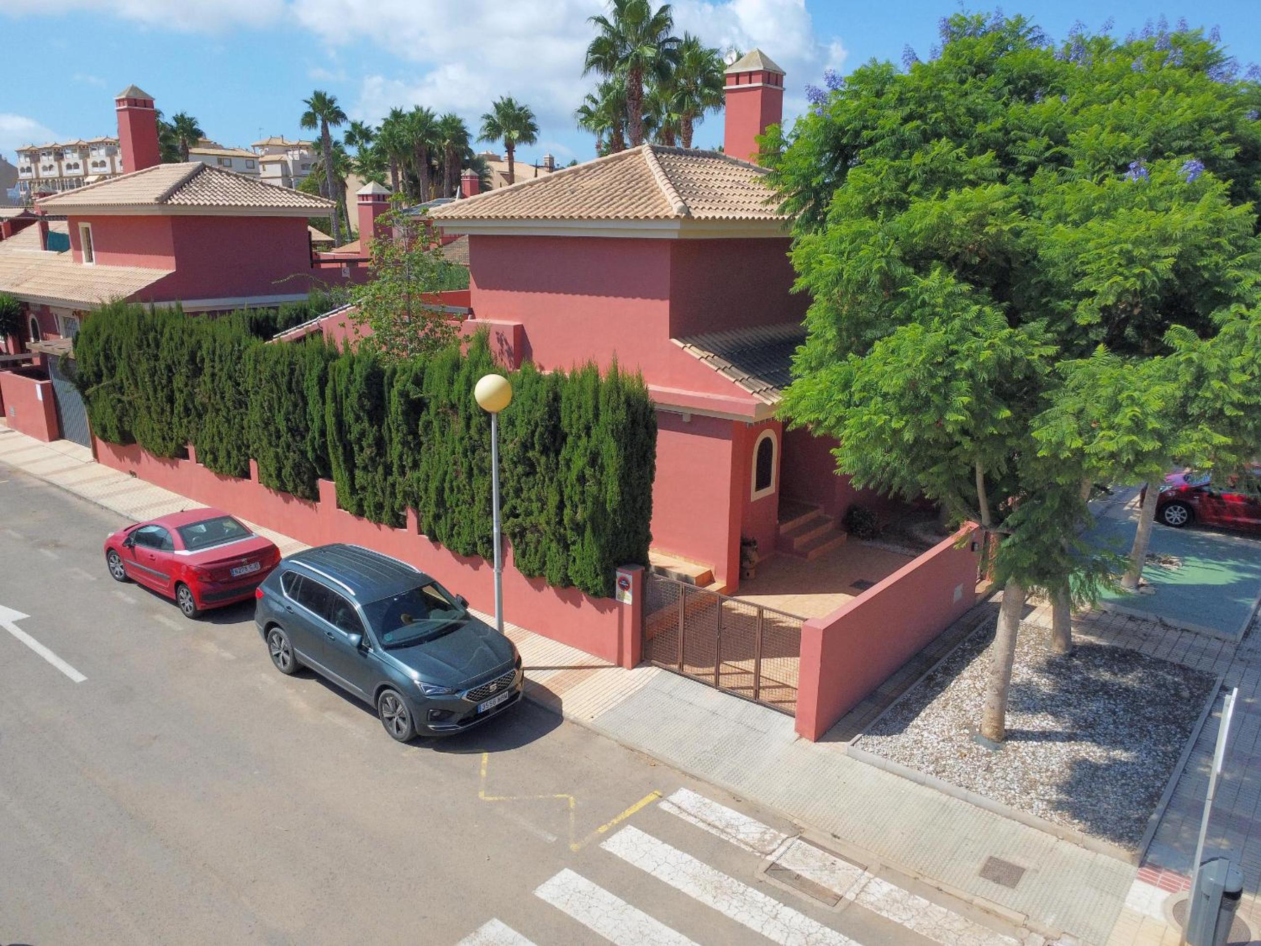 PARAISO ARONA I - Casa en Mar de Cristal La Manga view 5