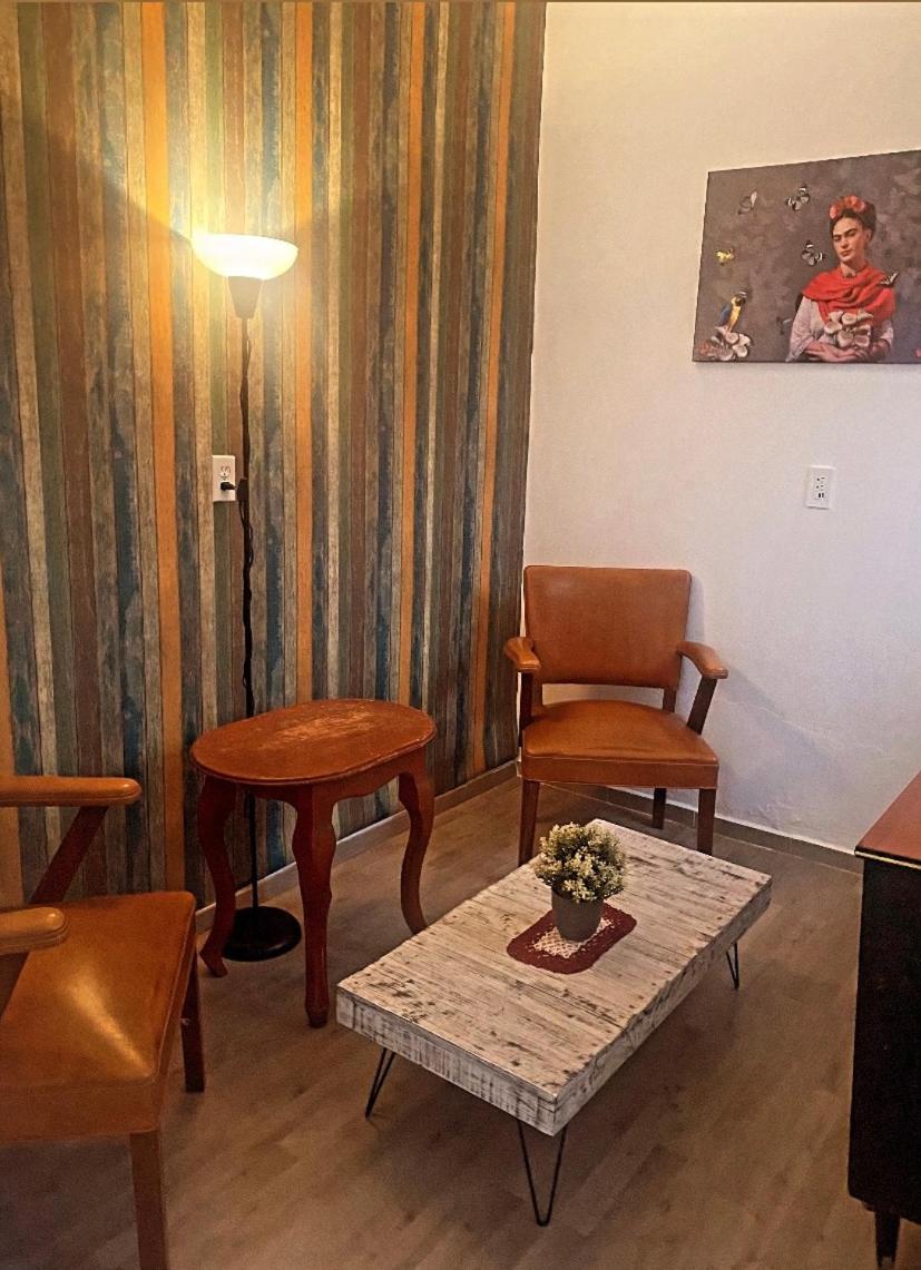 APARTAMENT Guests 6 ROMA-CONDESA — Mexico City