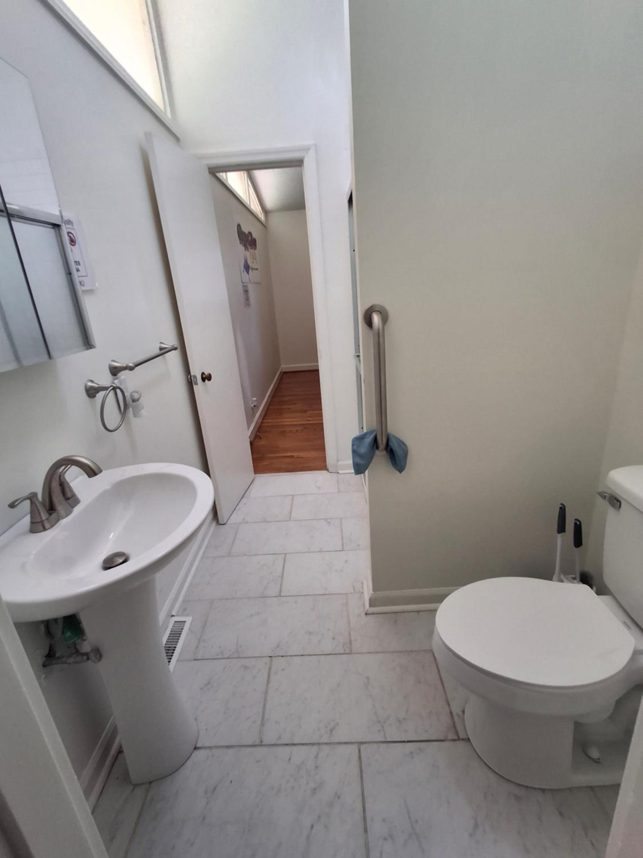 bathroom