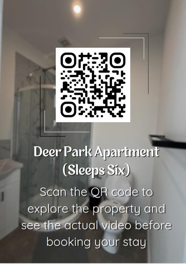 Deerpark semi sleeps 8 with sofa bed & optional extra outdoor sauna view 3