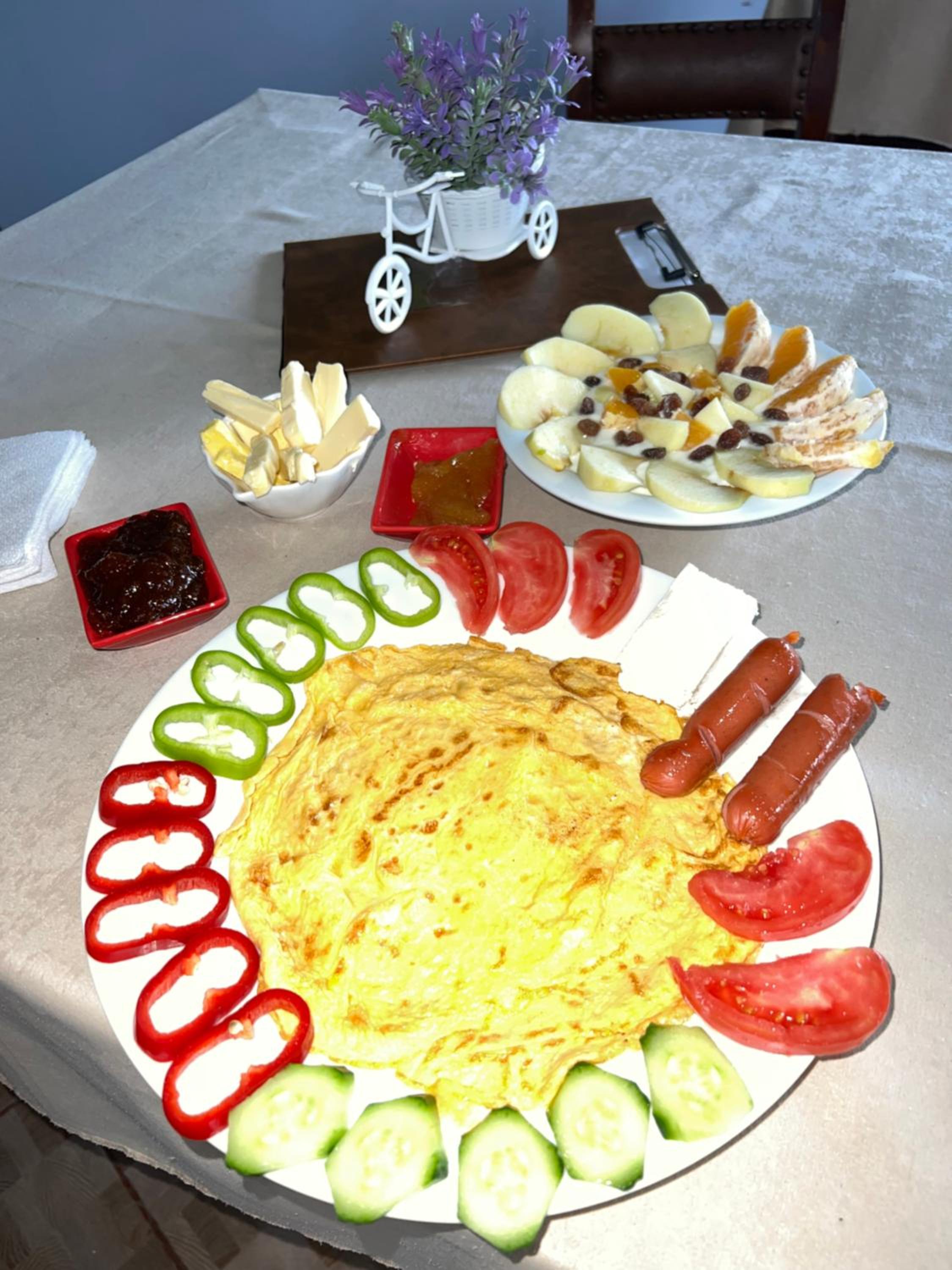 Windmill Shkodra Gesthouse Camping & Grill