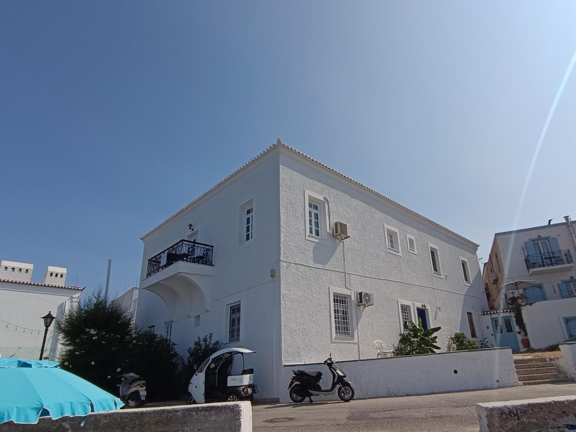 Spetses amazing view photo 2