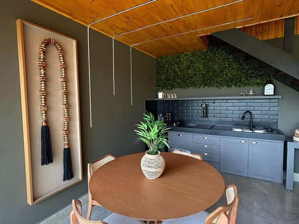 Cabanas Araucária