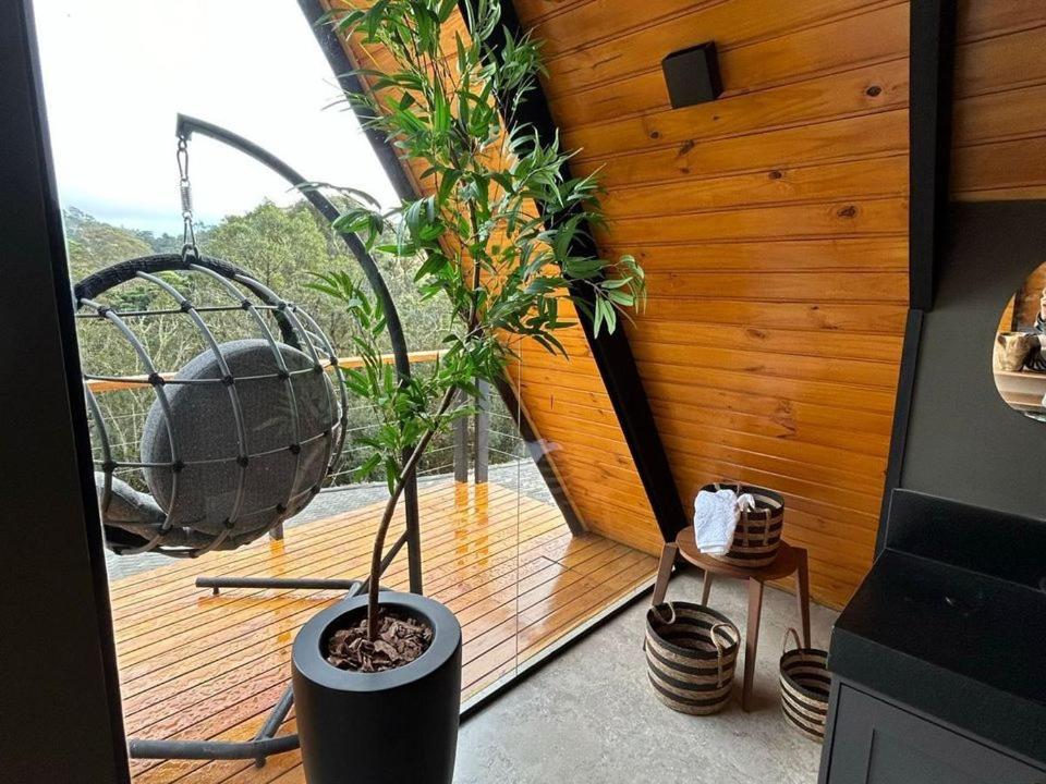 Cabanas Araucária