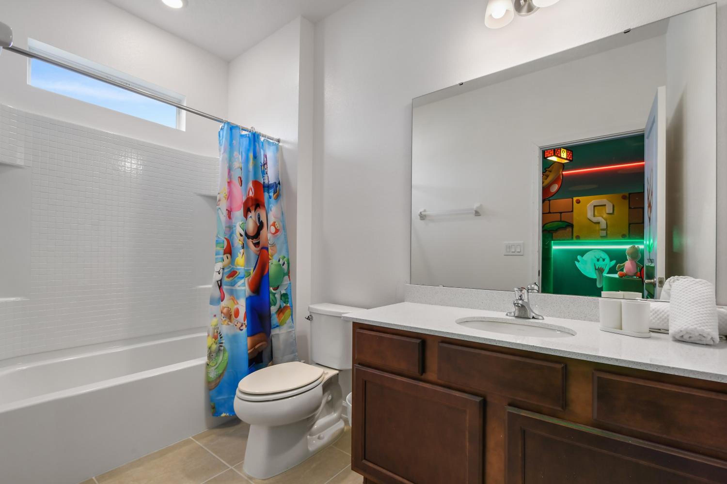 Mario 12BR Villa w/ Private Green View Pool view 5