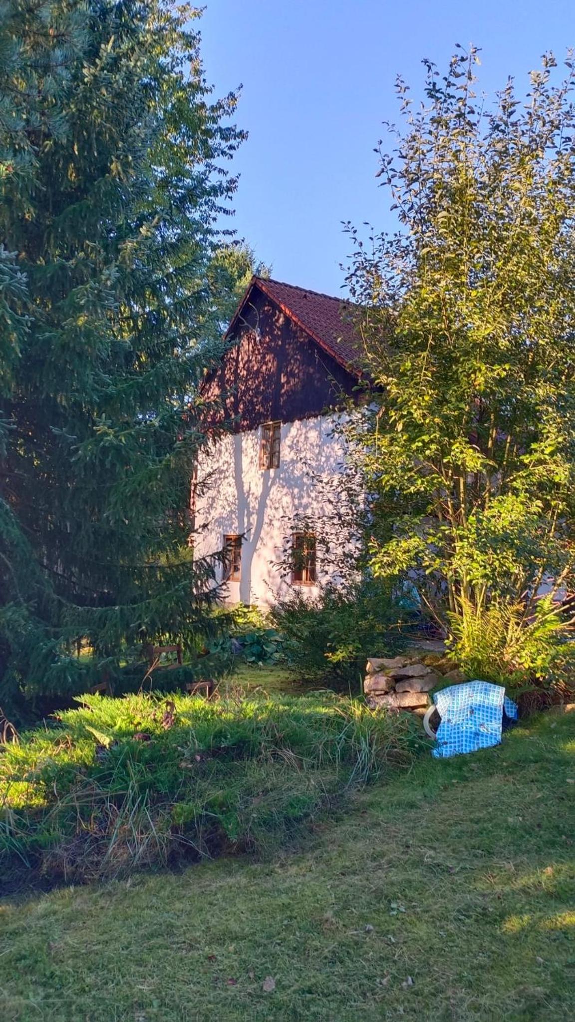 Chaloupka u Jiřího