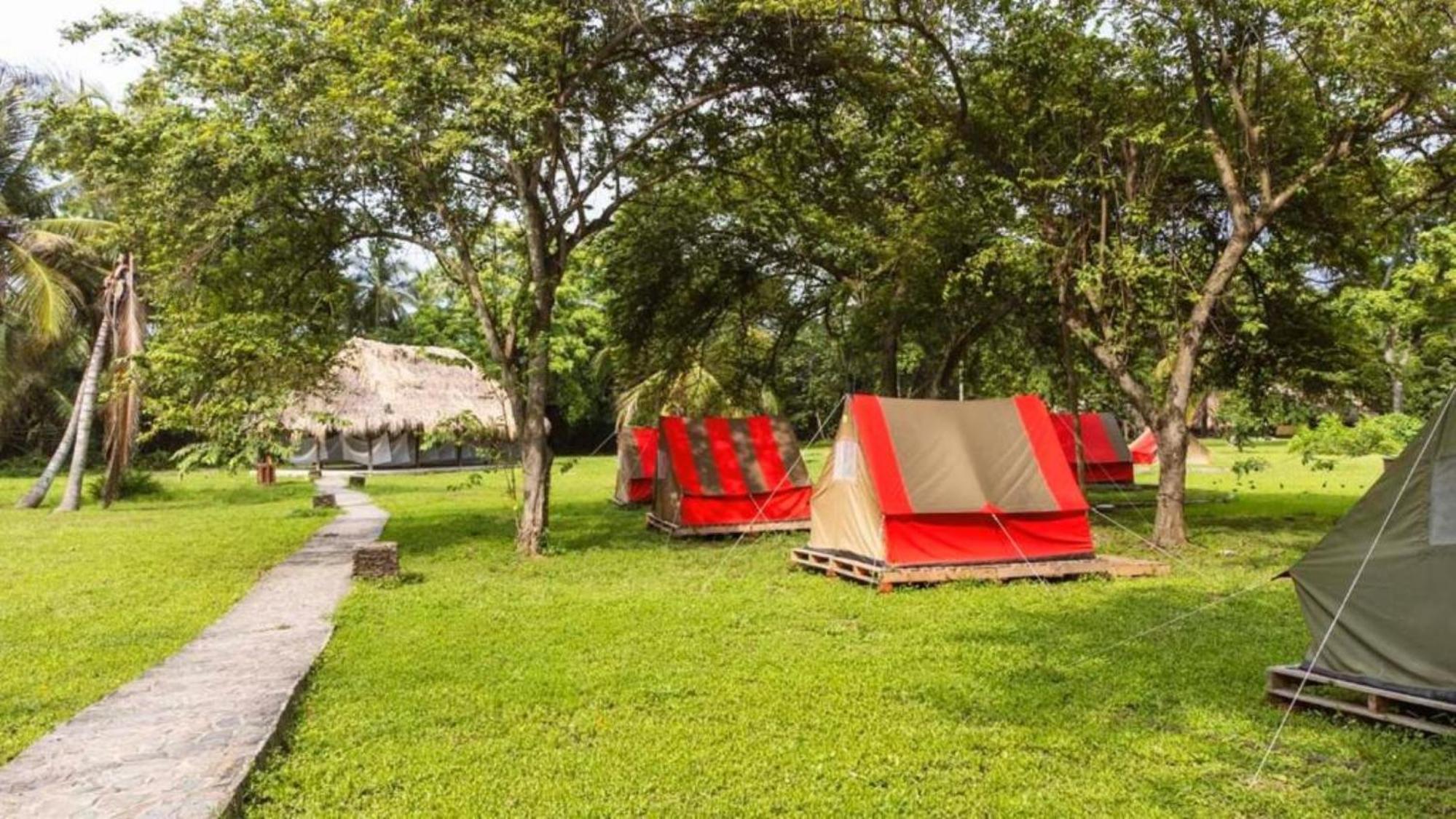 Camping Tequendama - Parque Tayrona