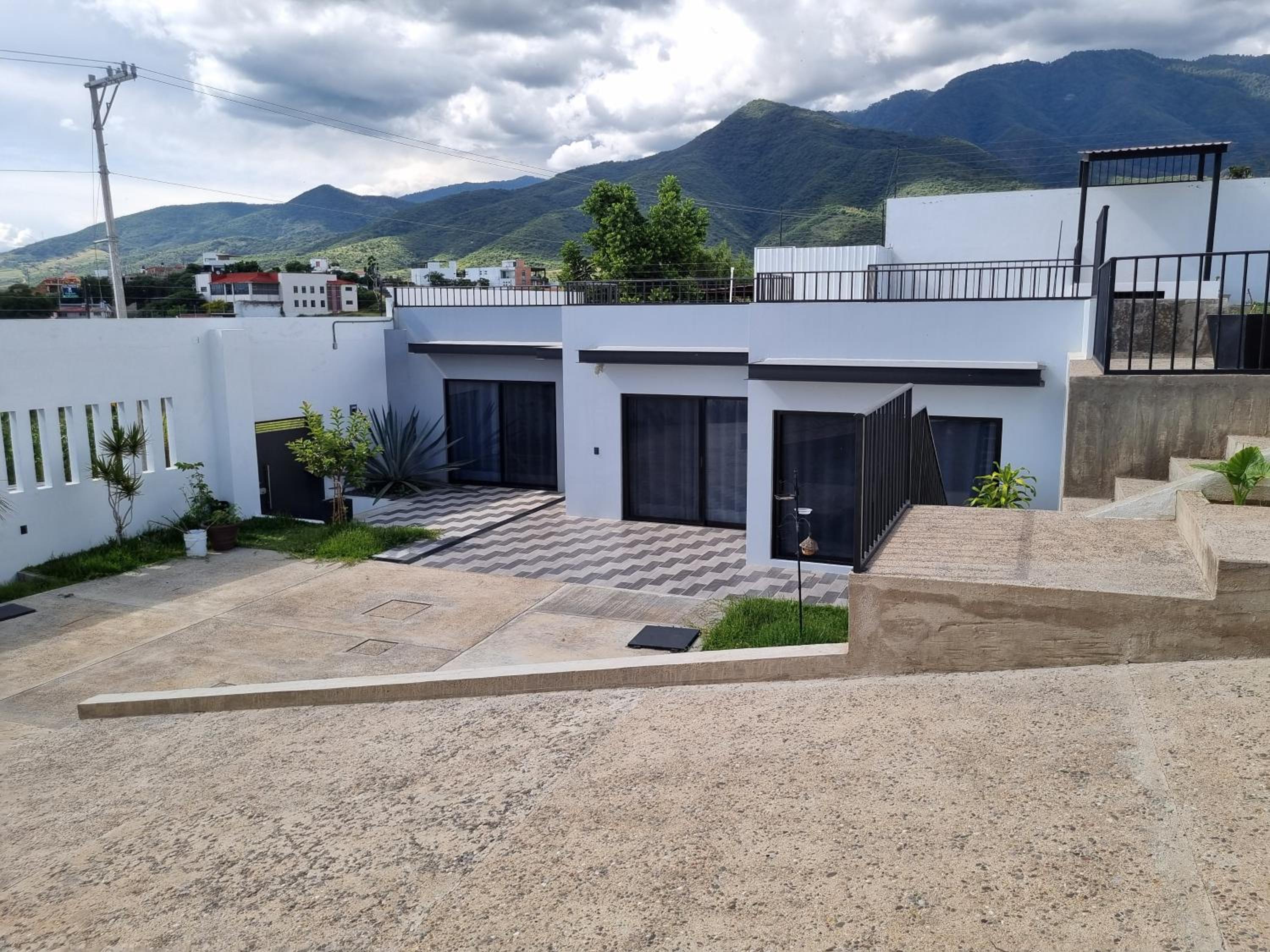 Casa Golondrinas Huayápam view 2