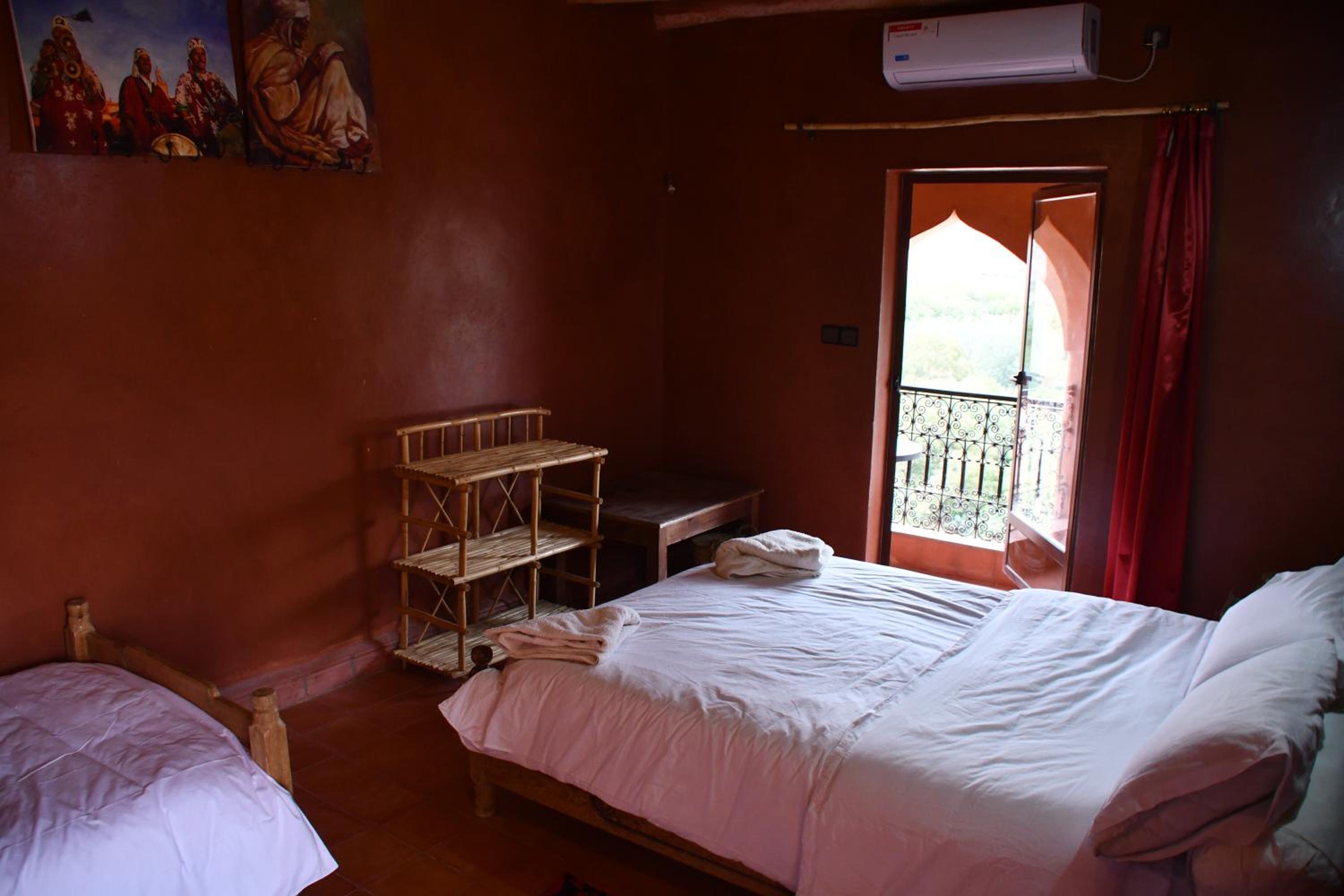Gîte d'étape Tamaloute