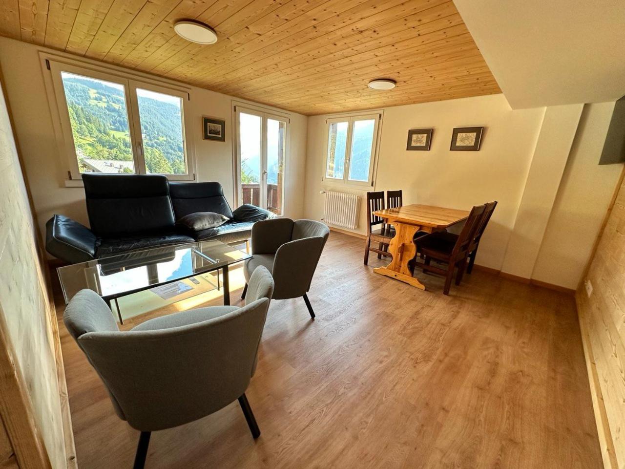 Chalet Luegistal
