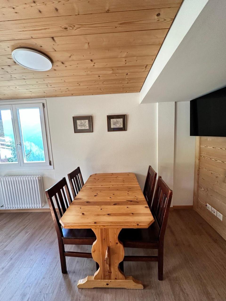 Chalet Luegistal