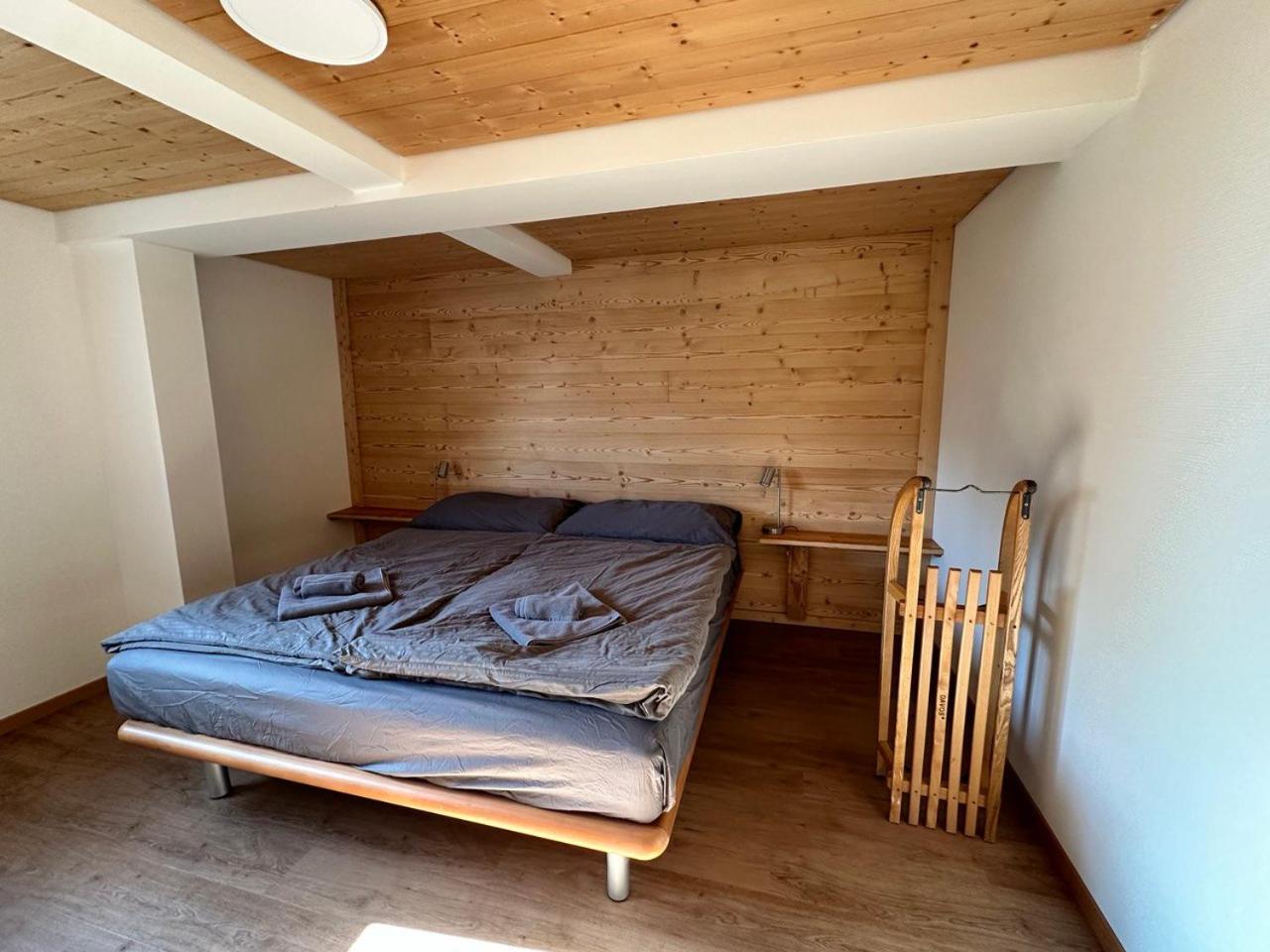 Chalet Luegistal