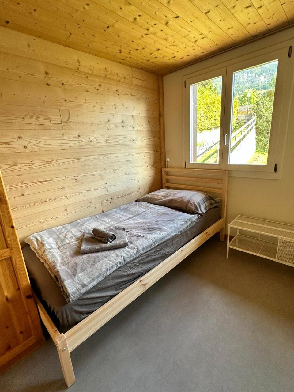 Chalet Luegistal