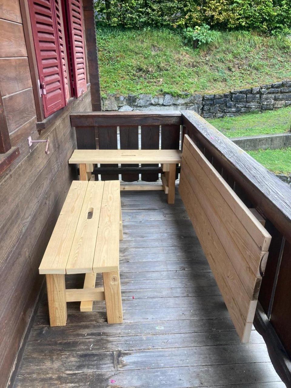 Chalet Luegistal