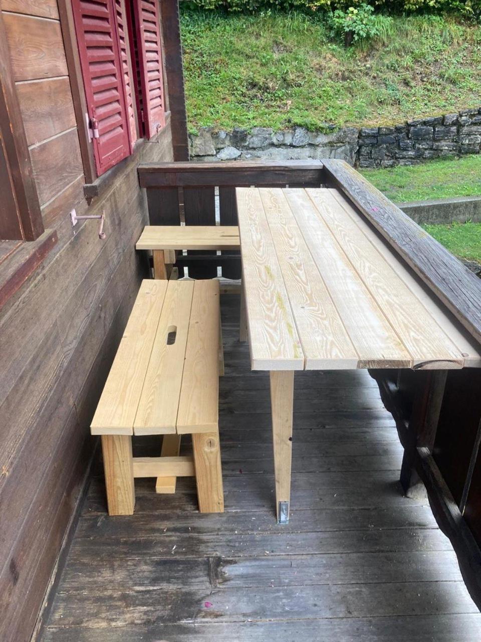 Chalet Luegistal