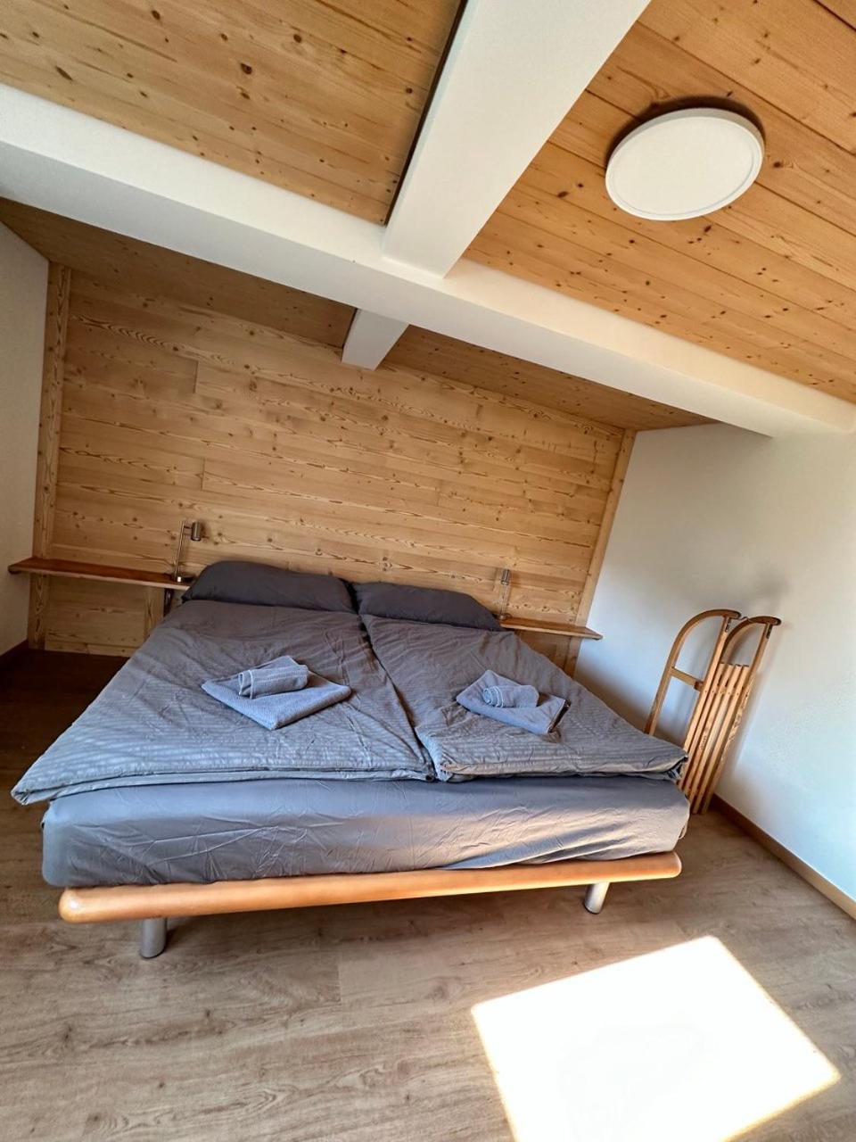Chalet Luegistal