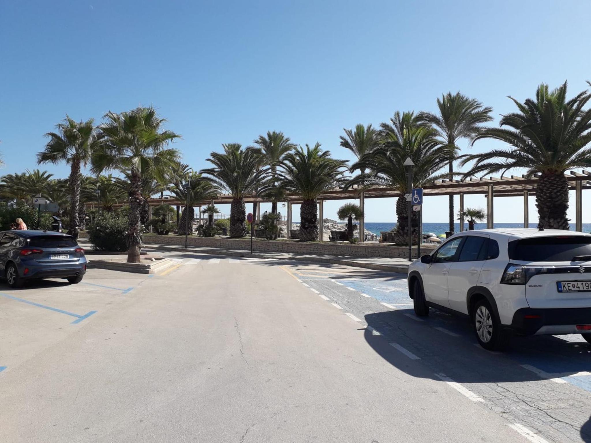 parking