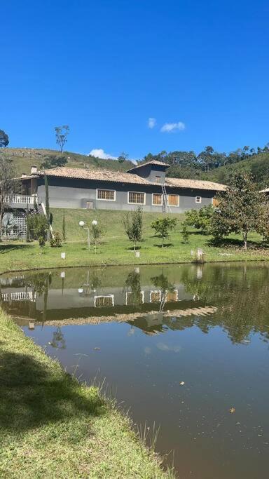 Rancho em Nazaré Paulista, Brasil
