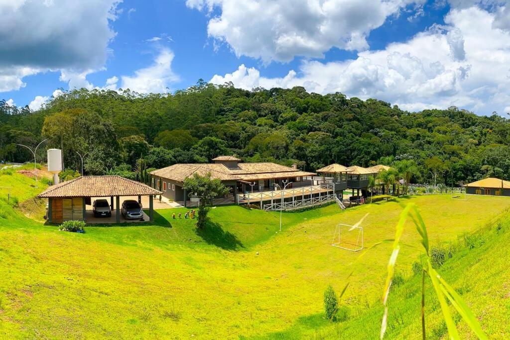 Rancho em Nazaré Paulista, Brasil