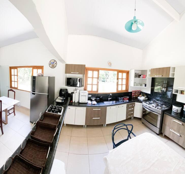 Rancho em Nazaré Paulista, Brasil
