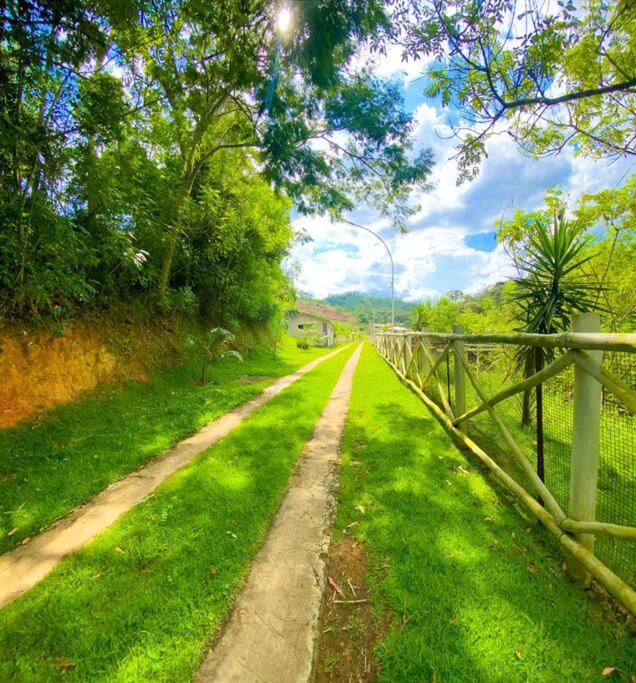 Rancho em Nazaré Paulista, Brasil