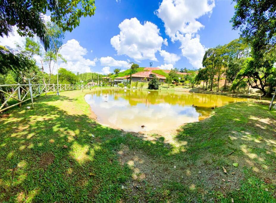 Rancho em Nazaré Paulista, Brasil