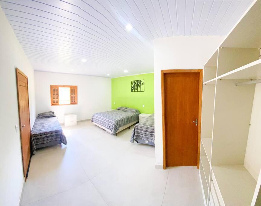 Rancho em Nazaré Paulista, Brasil