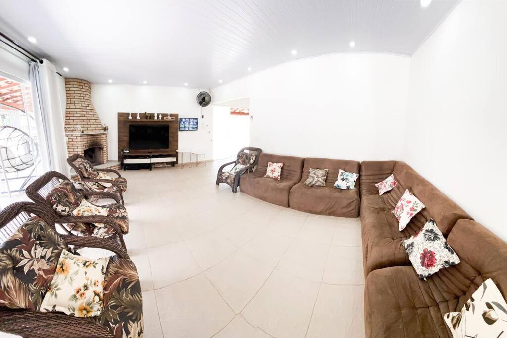 Rancho em Nazaré Paulista, Brasil