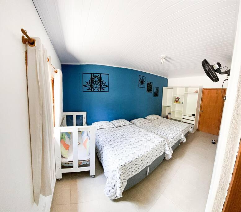 Rancho em Nazaré Paulista, Brasil