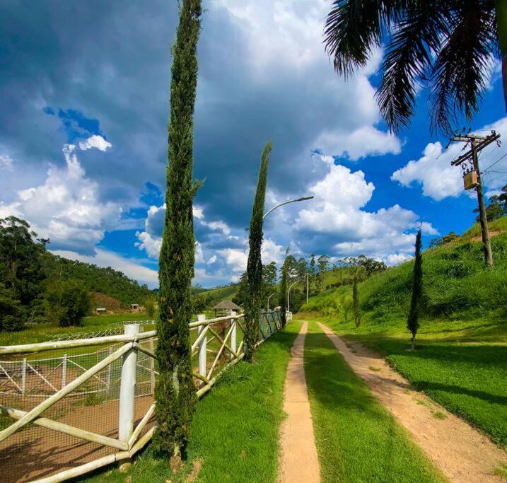 Rancho em Nazaré Paulista, Brasil