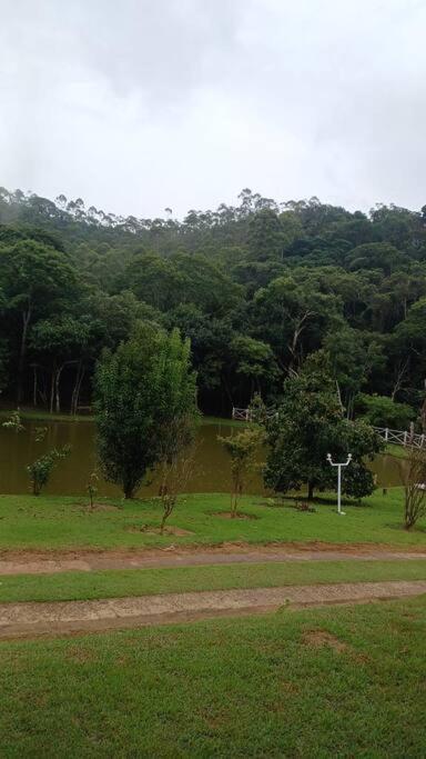 Rancho em Nazaré Paulista, Brasil