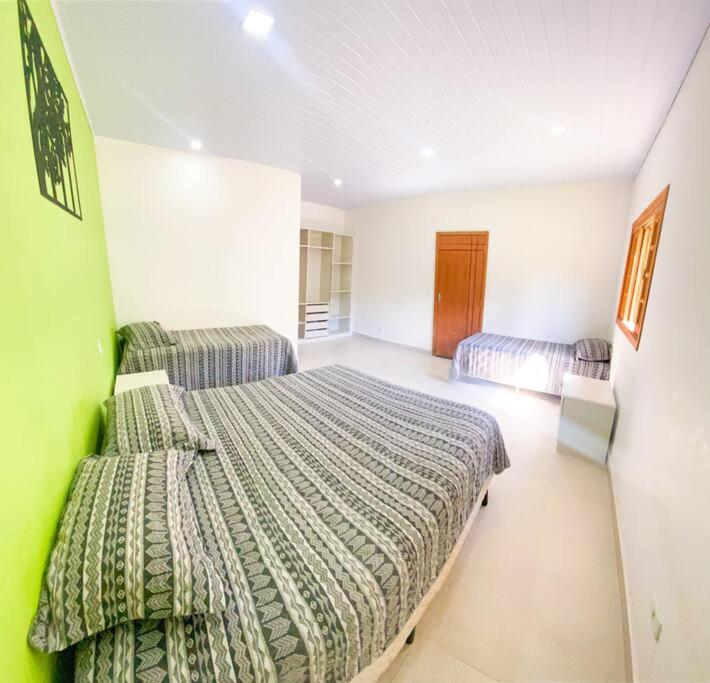 Rancho em Nazaré Paulista, Brasil