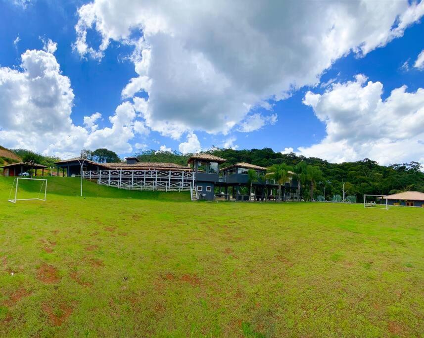 Rancho em Nazaré Paulista, Brasil