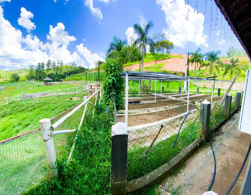 Rancho em Nazaré Paulista, Brasil