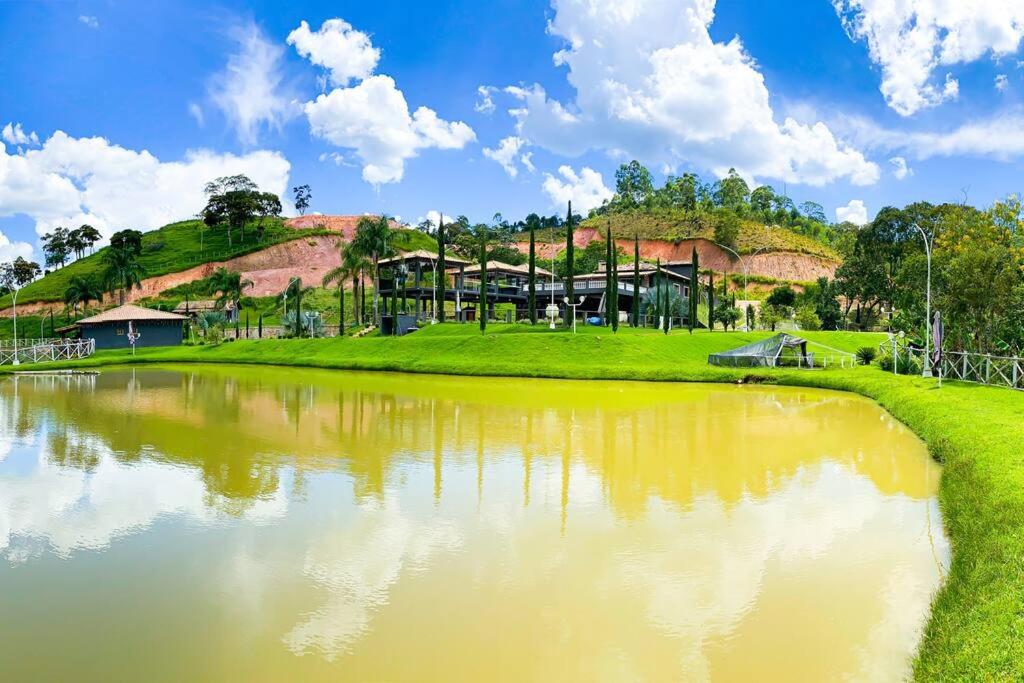 Rancho em Nazaré Paulista, Brasil