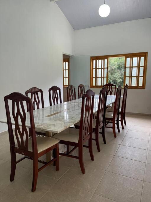 Rancho em Nazaré Paulista, Brasil