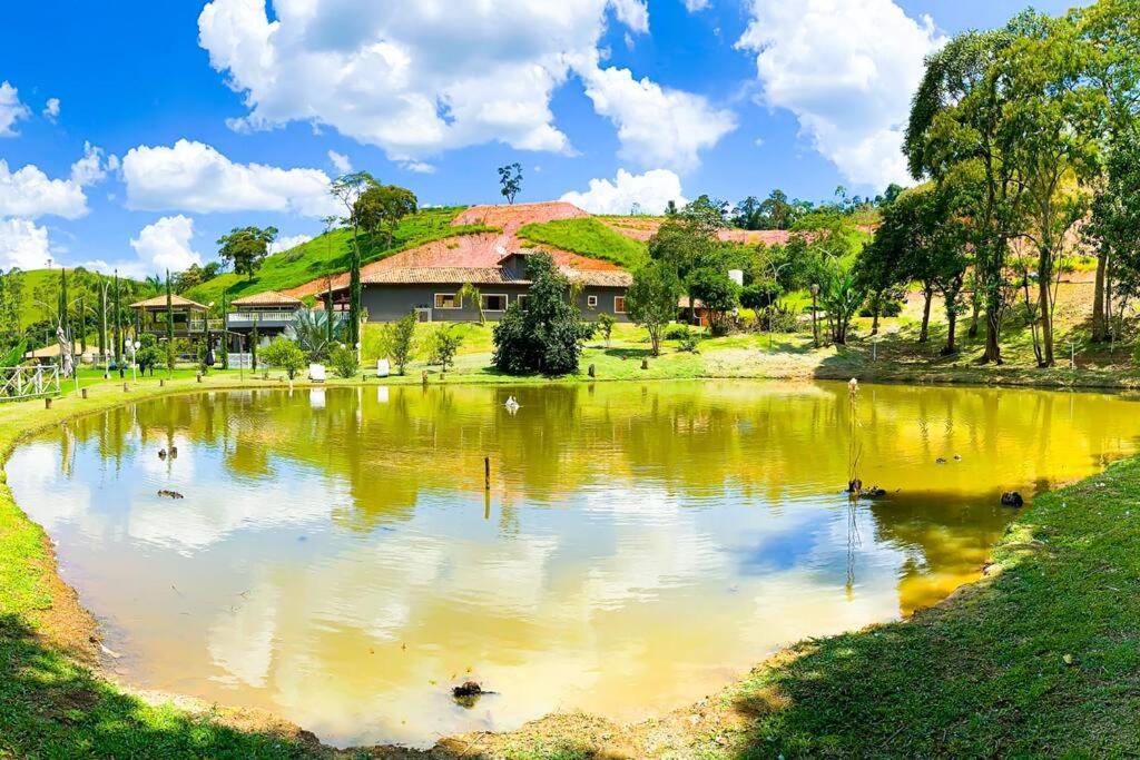 Rancho em Nazaré Paulista, Brasil