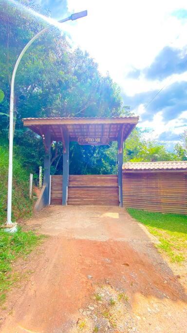 Rancho em Nazaré Paulista, Brasil