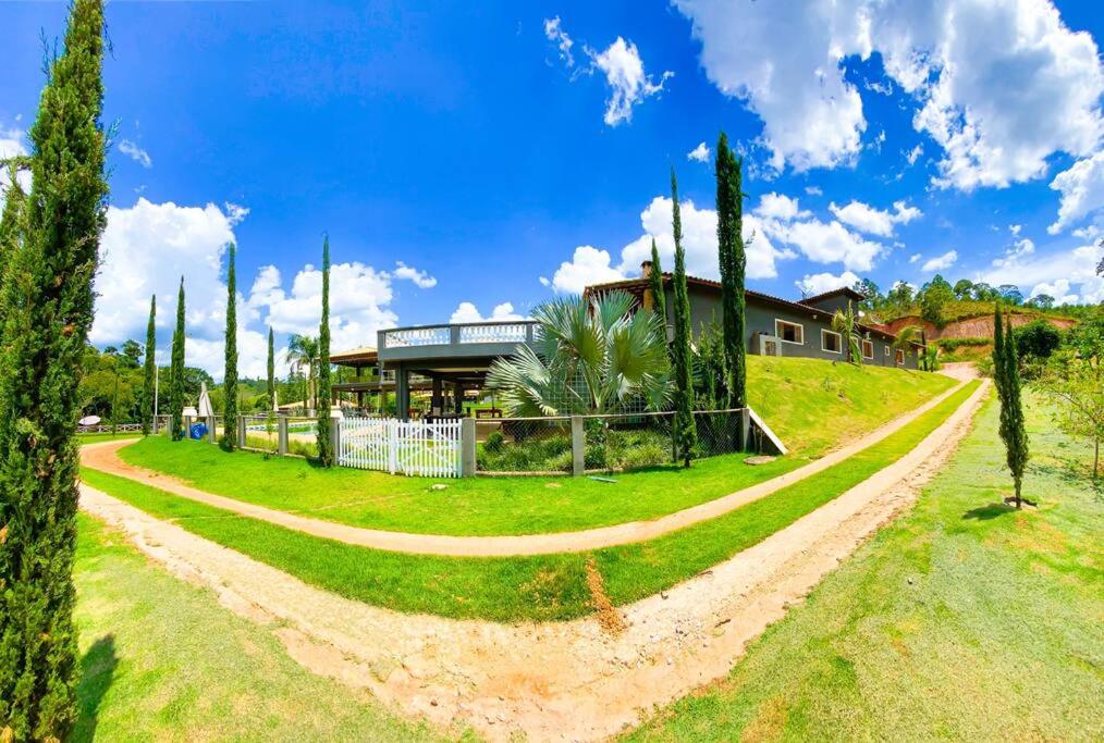 Rancho em Nazaré Paulista, Brasil