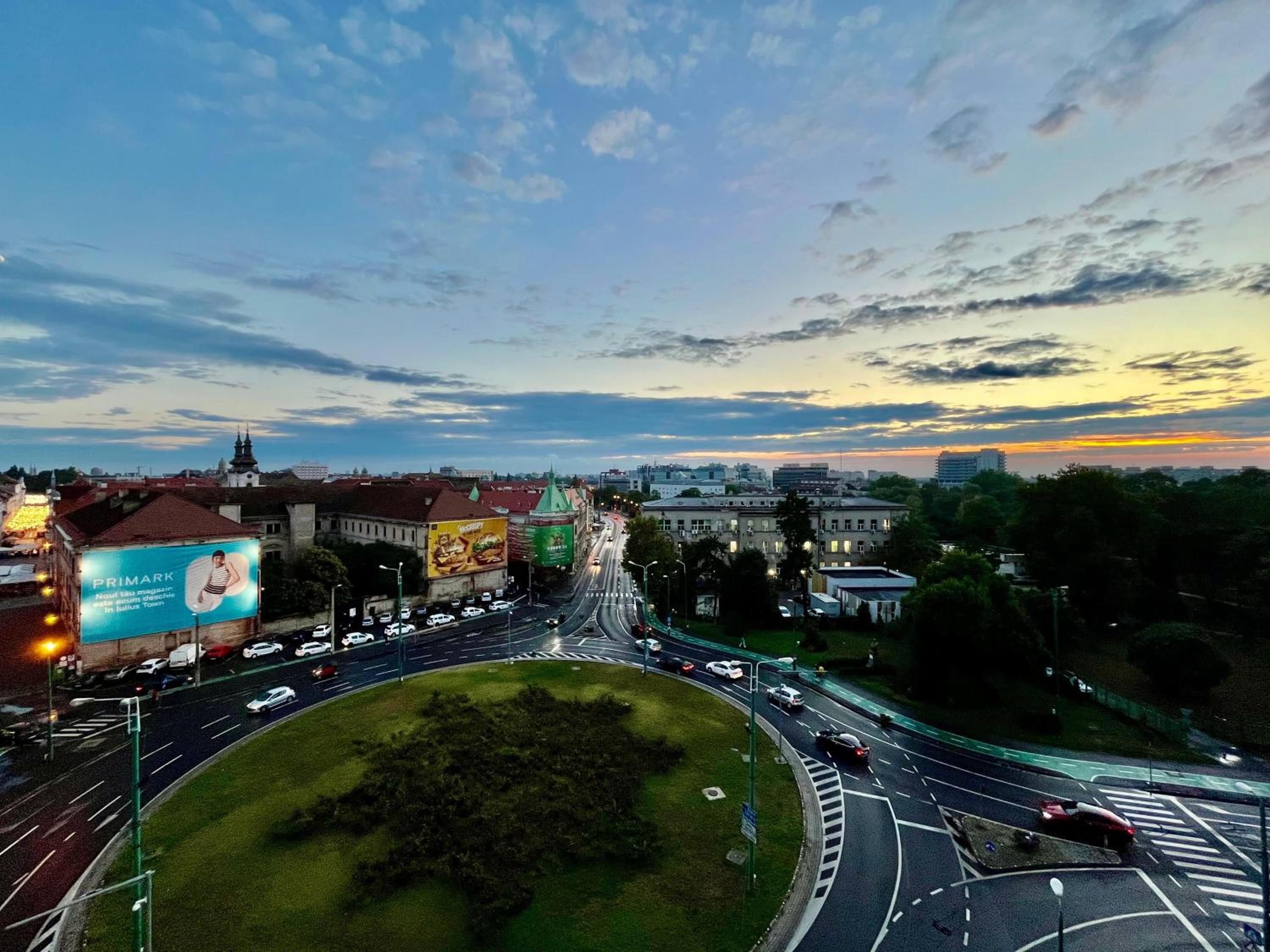 Union Experience - City Center view 3