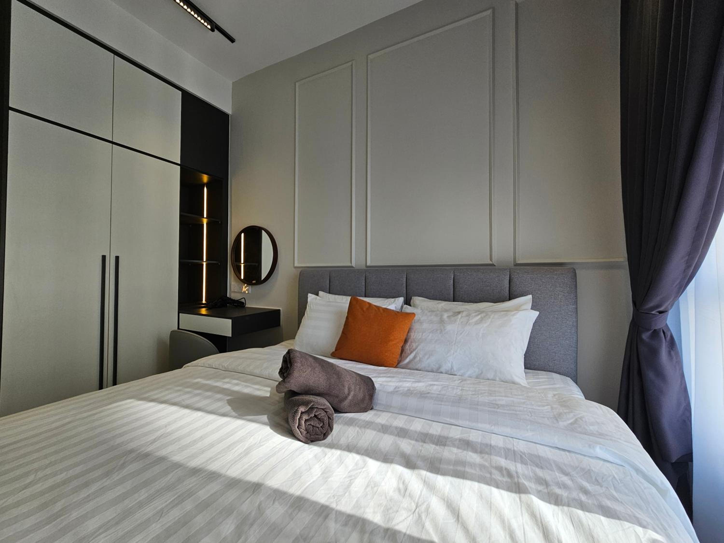 Setia Alam Executive Suite Walking Distance Convention Centre photo 5