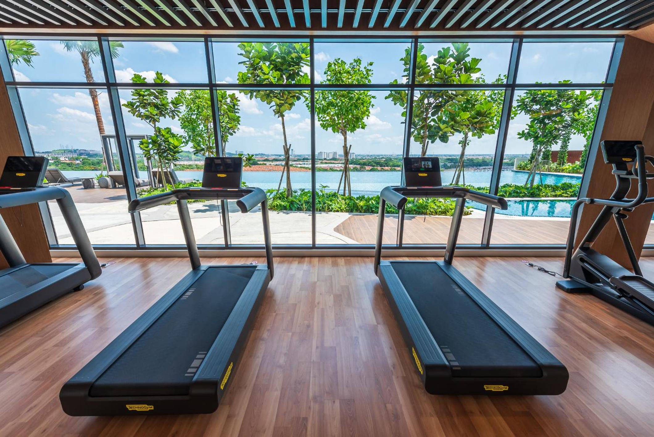 Setia Alam Executive Suite Walking Distance Convention Centre photo 6