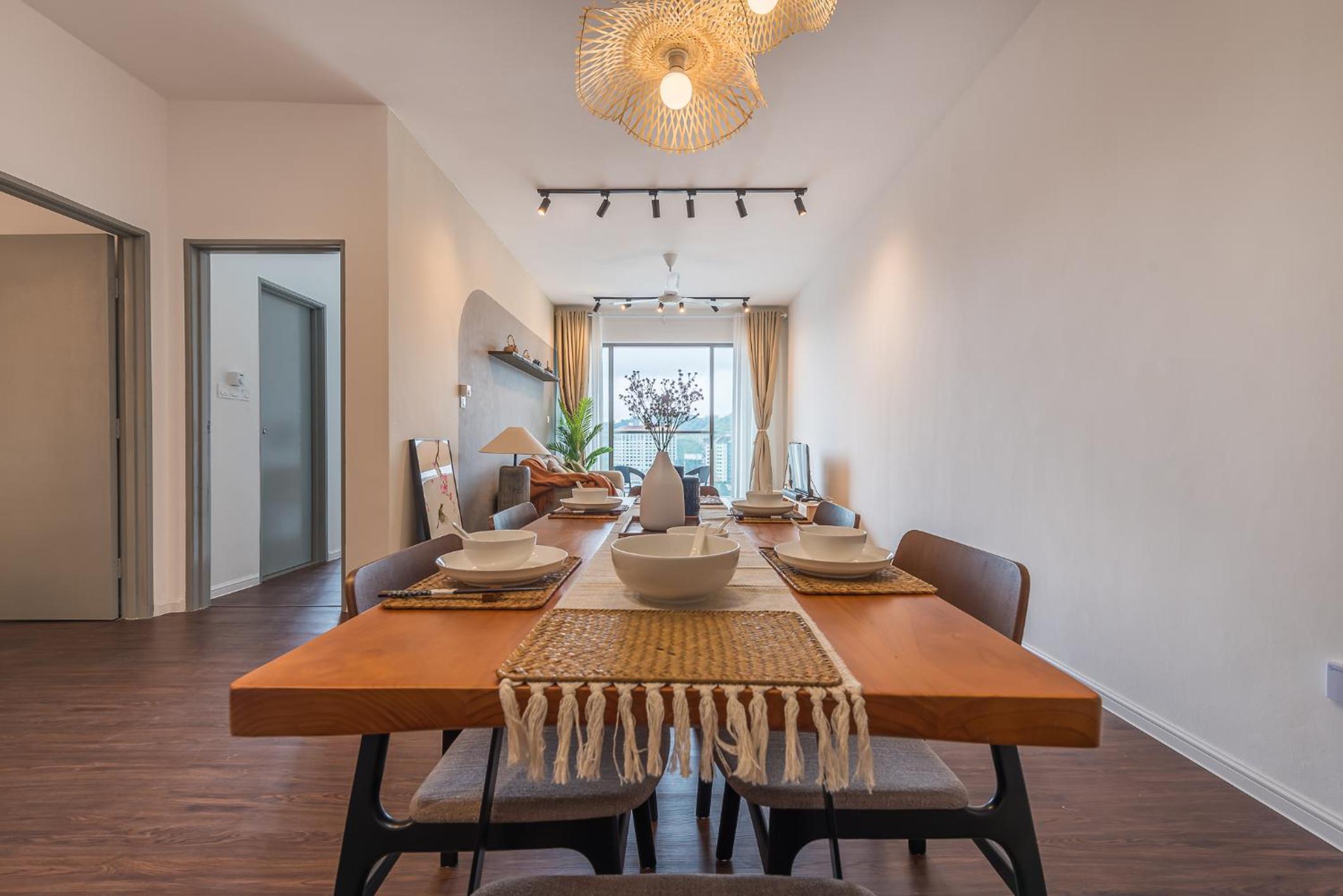 Serene Zen Family Retreat 2 to 7pax&Sunrise View photo 7