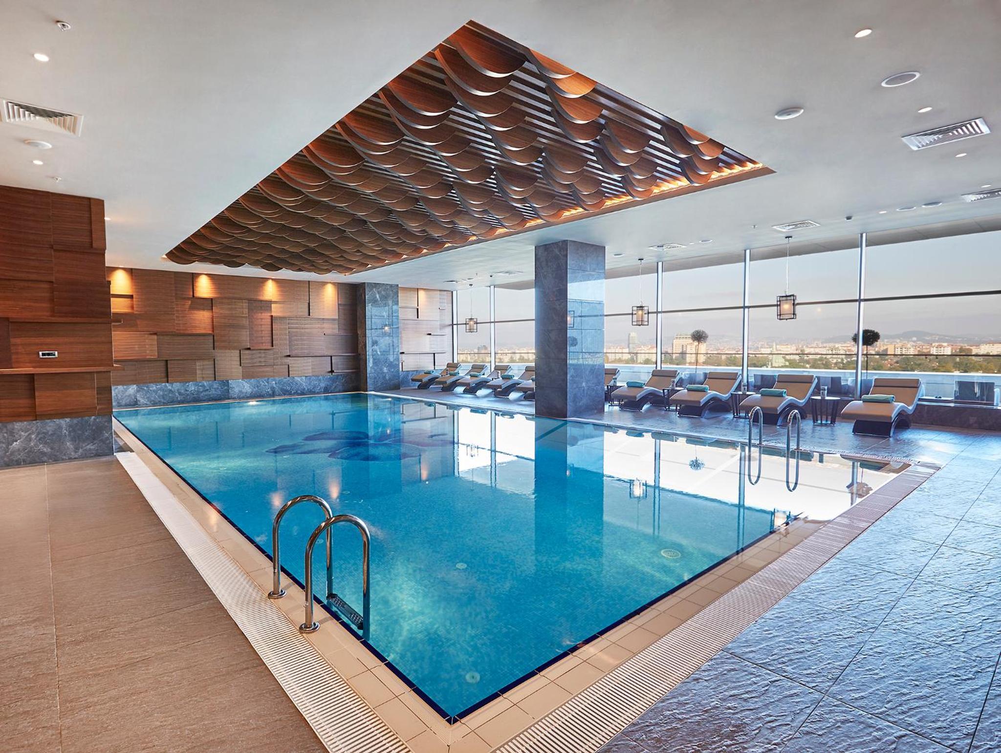 Wyndham Grand İstanbul Levent - Image 58