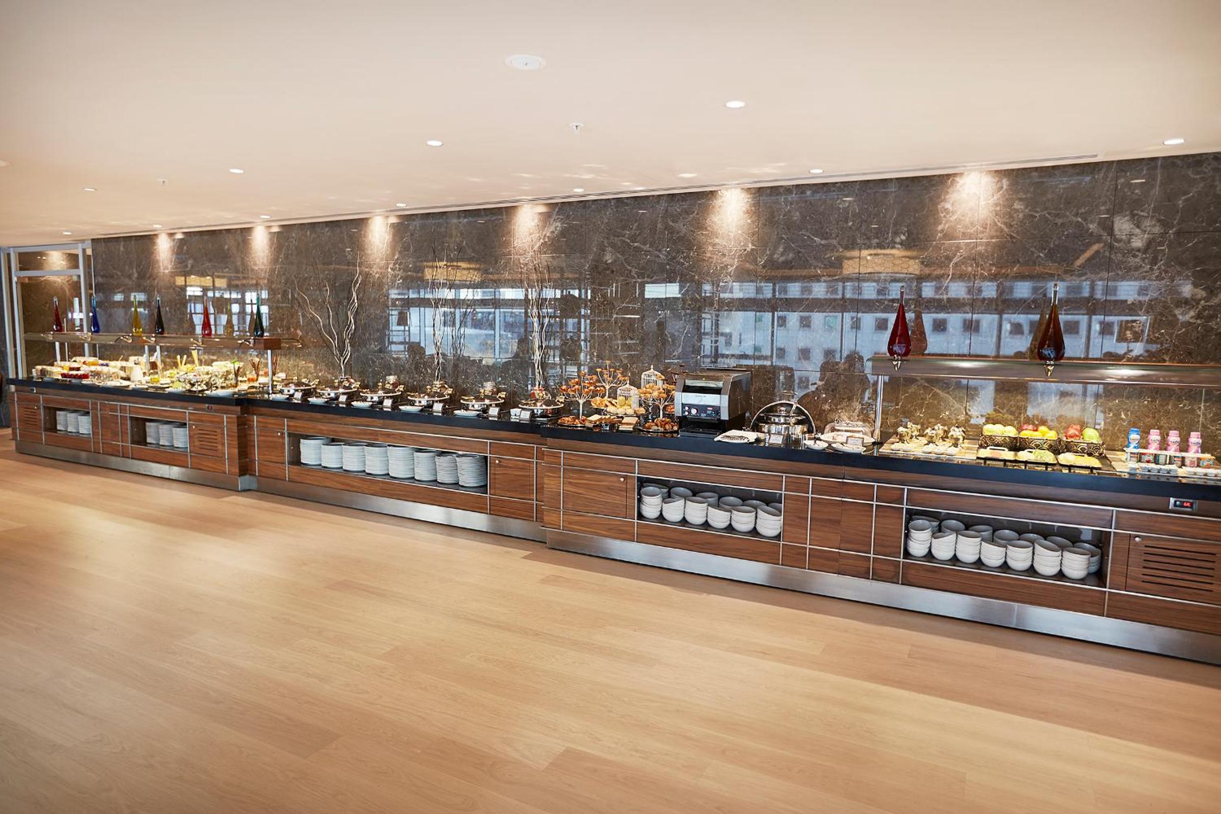 Wyndham Grand İstanbul Levent - Image 100