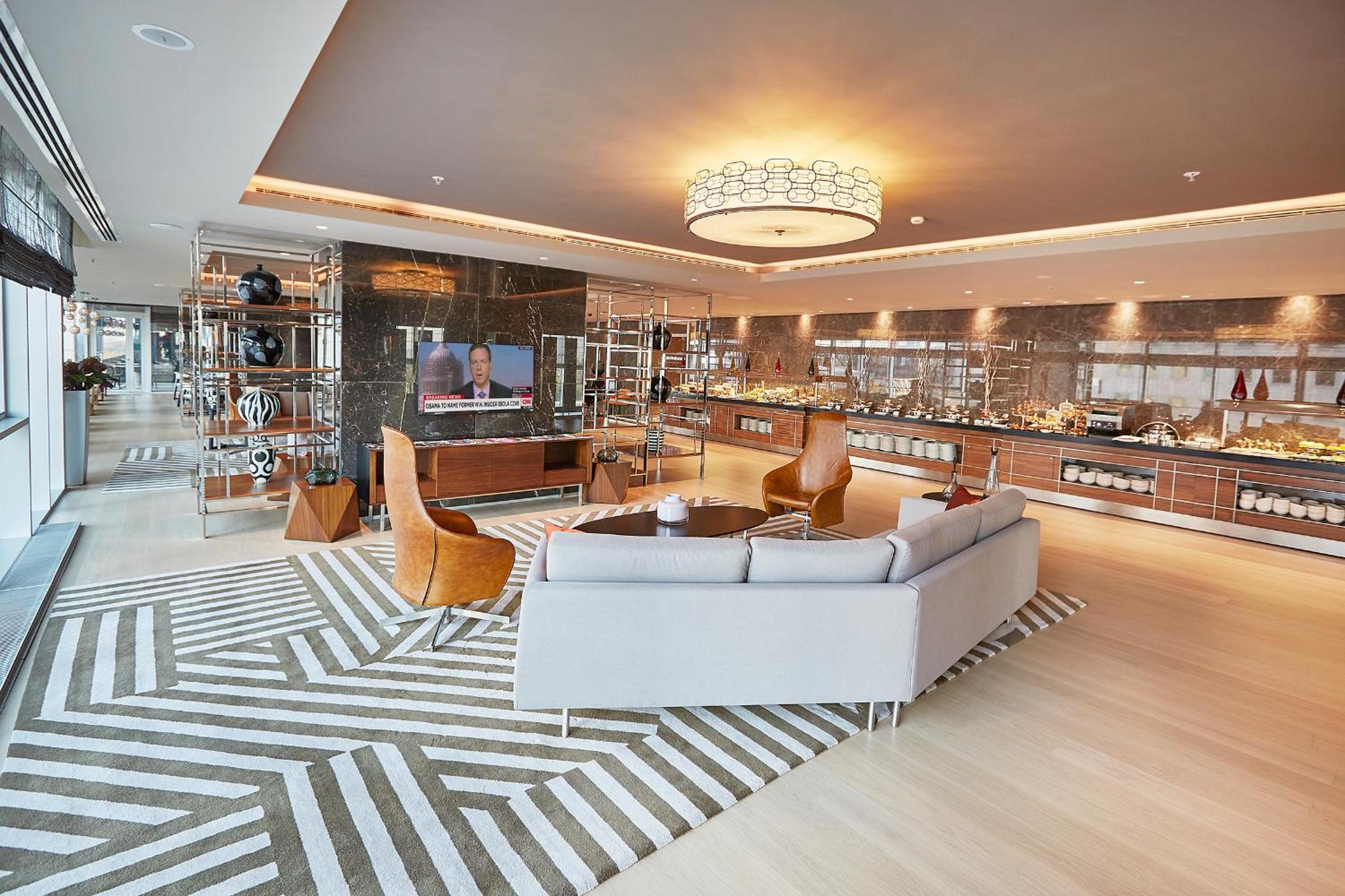 Wyndham Grand İstanbul Levent - Image 99